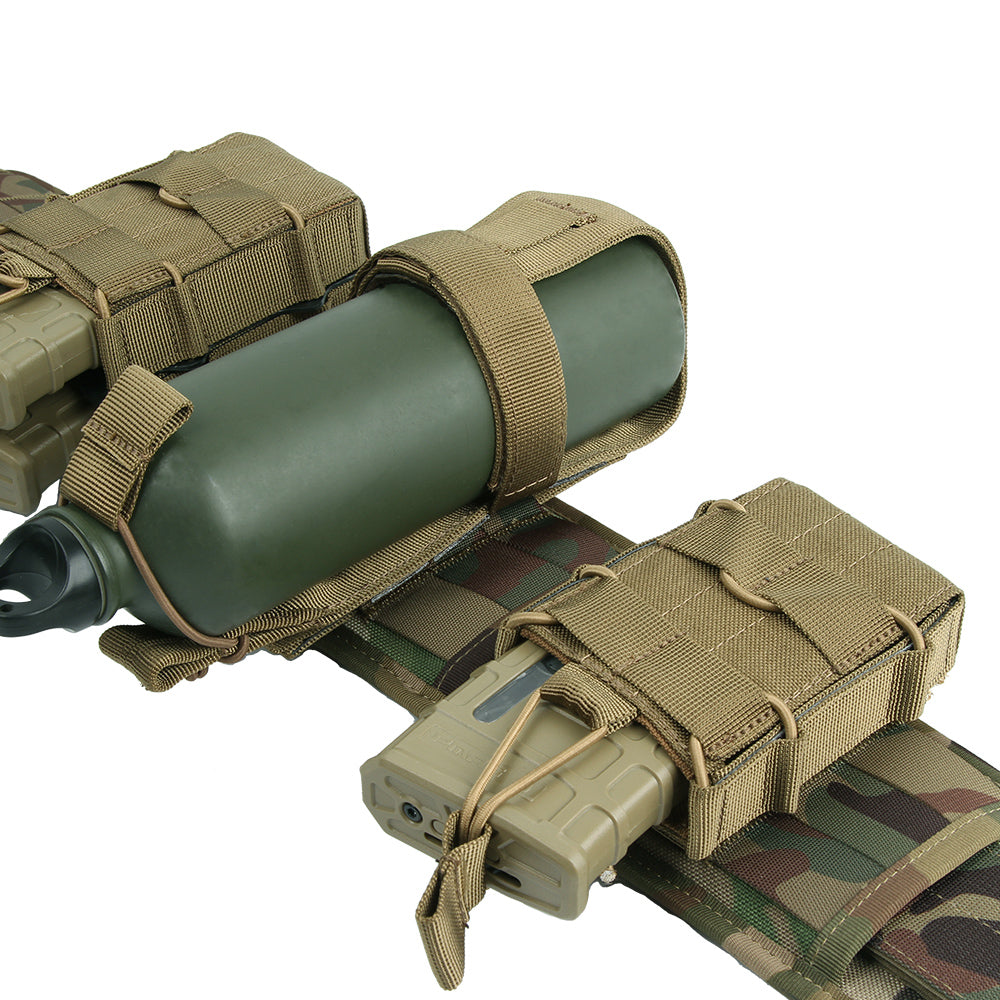 Outdoor Sports Equipment Multi-Purpose Molly Padded Patrol Waist Belt