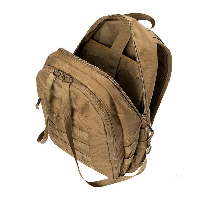 High Quality Nylon Outdoor Tactical Backpack with Plate Carrier Holder