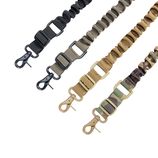 Single-point Strap Rope Portable Tactical Strap Multi-functional Oblique Shoulder Strap