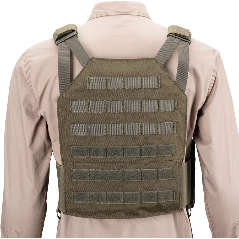 Outdoor Waterproof MOLLE Tactical Vest AMP Plate Carrier Hunting Vests Blinds & Camouflage Material SPANKER