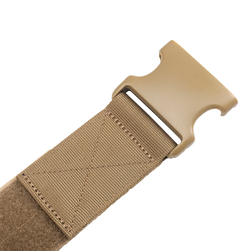 Heavy Duty Adjustable Protecting Fastener Tactical Belt Waist War Belt