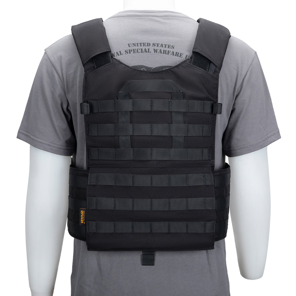 Tactical Vest CS Protective Plate Carrier Quick-release JPC Vest