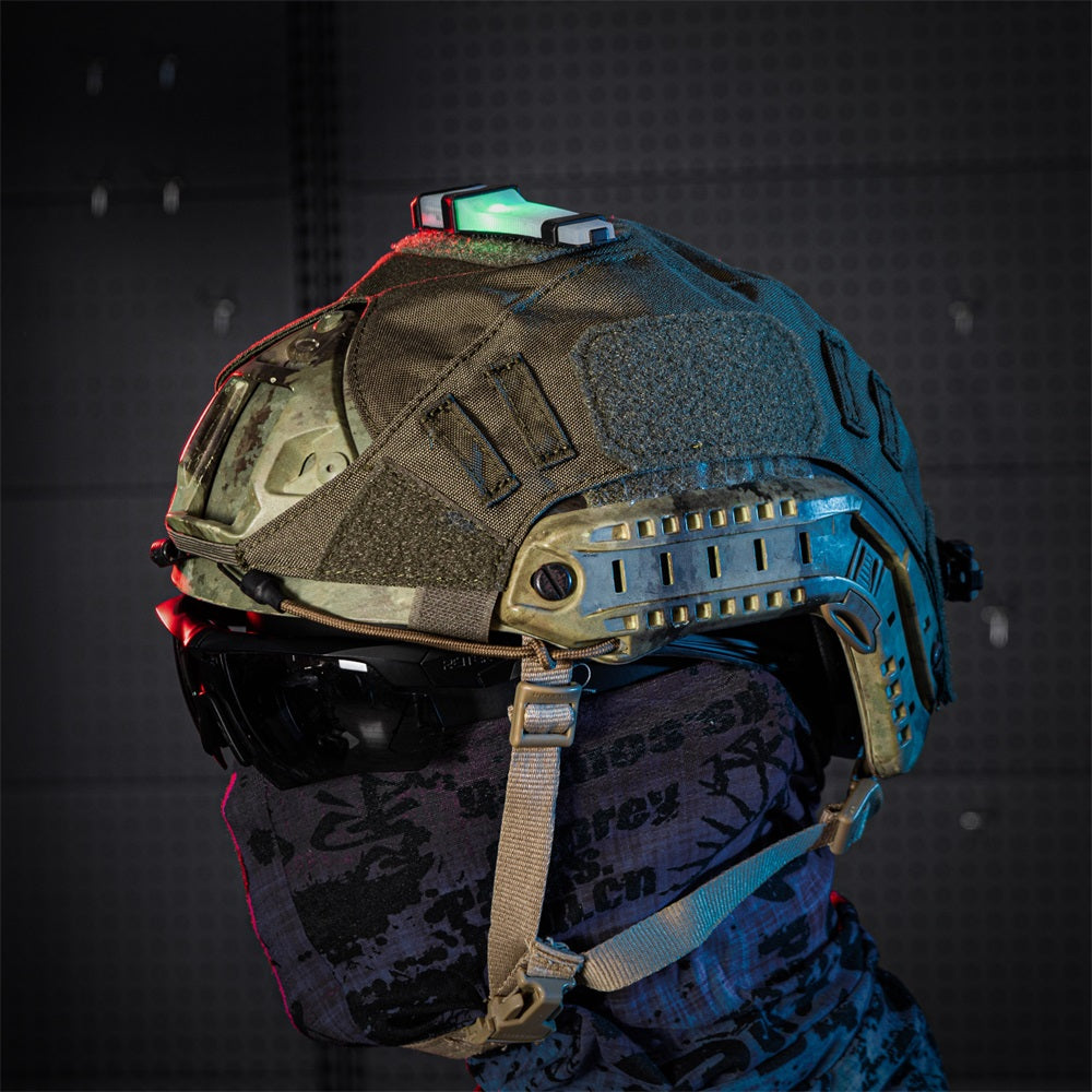 Factory Wholesale Tactical Gear Accessories Nylon Tactical Fast Helmet Cover Cloth