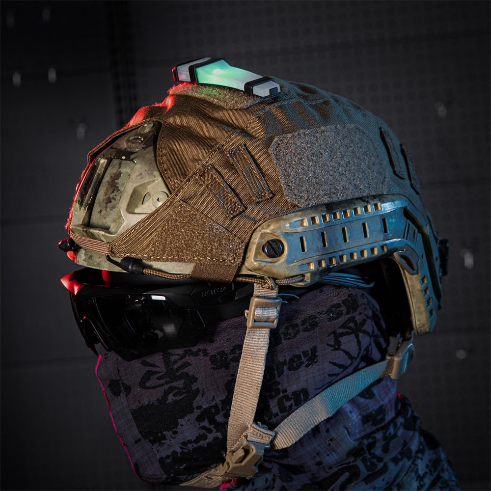 Tactical Helmet Cover Custom Camouflage Tactical Cover Cloth Helmet Without Helmet