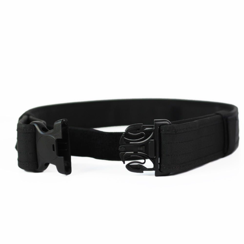 Multi-fuctional Bet Tactical Nylon Waist Belt