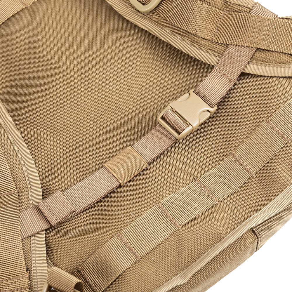 Waterproof Camo Hydration Hiking Backpack With Water Bladder