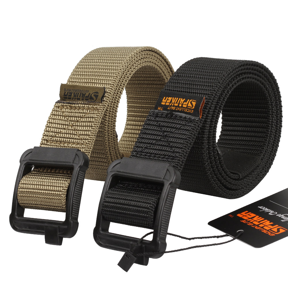 Nylon Outdoor Combat Hunting Tactical Duty Belt