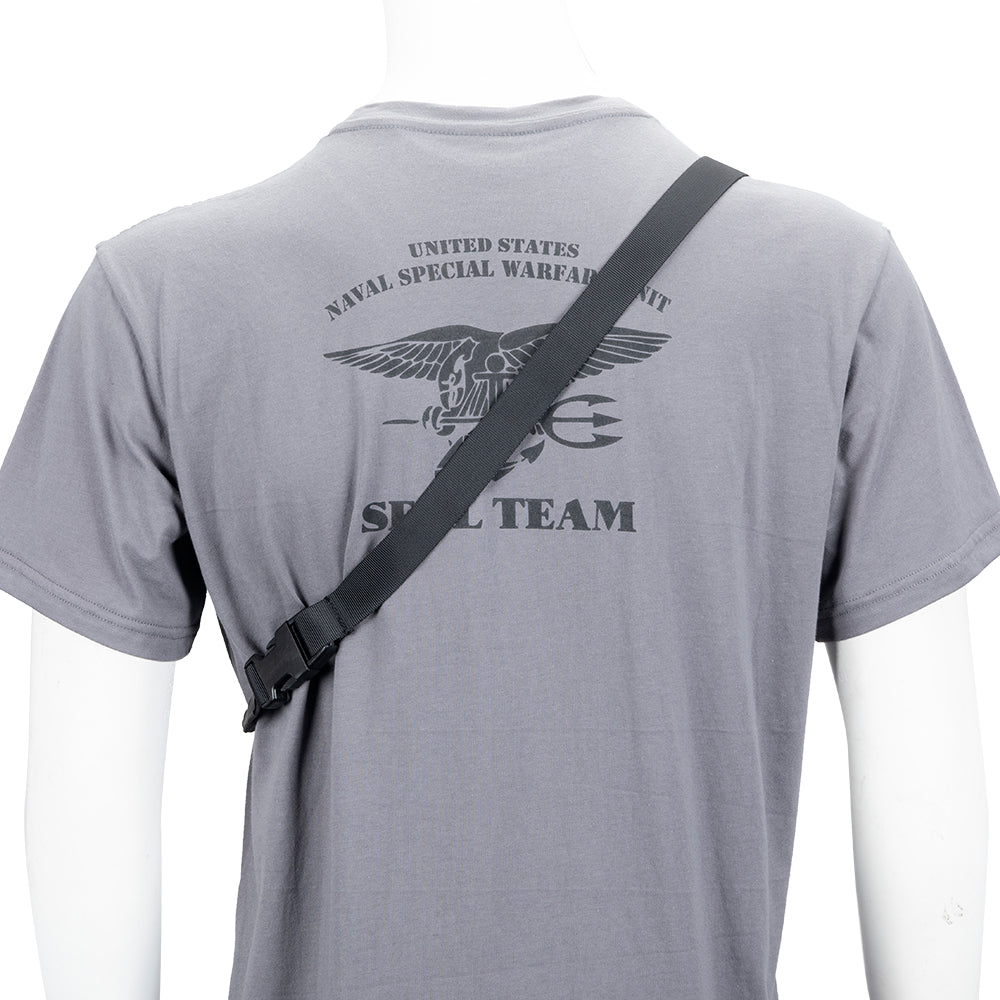 On Sale Fronter Tactical Hunting Sling Bungee Single 1 Point Strap Belt