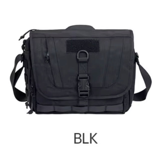 Outdoor Tactical Shoulder Bag Travel Nylon Messenger Bag Business Briefcase Laptop Bag