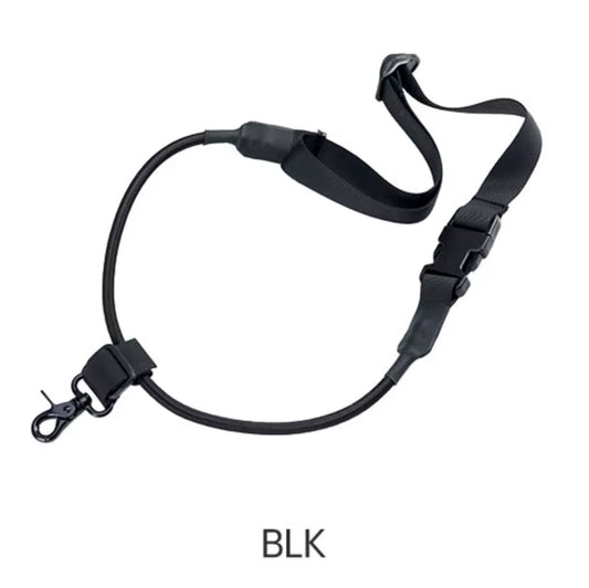 Fronter Tactical Hunting Sling Bungee Single 1 Point Strap Belt